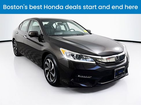 Used 2017 Honda Accord EX-L image 1