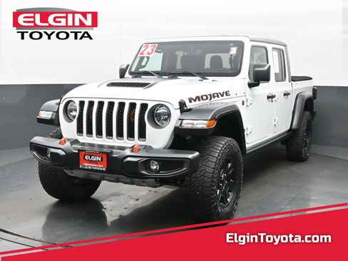 Used 2023 Jeep Gladiator Mojave w/ Trailer Tow Package AWD/4WD image 1