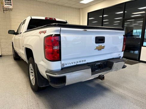Used 2018 Chevrolet Silverado 1500 LT w/ All Star Edition AWD/4WD image 17
