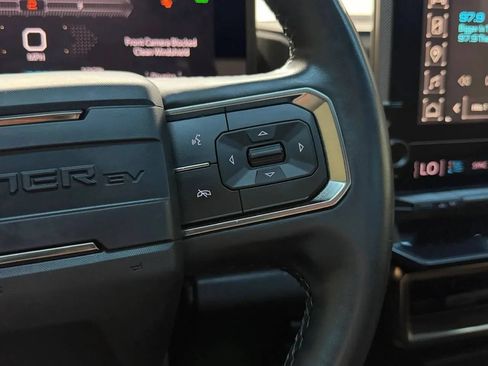 Used 2024 GMC Hummer EV 3X w/ LPO, Cargo Utility Package AWD/4WD image 22