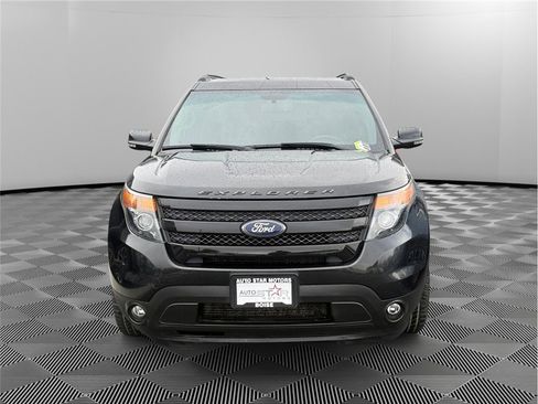 Used 2013 Ford Explorer Sport image 8