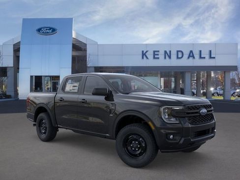 New 2026 Ford Ranger XL AWD/4WD image 7
