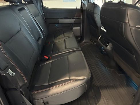 Used 2023 Ford F150 Lariat w/ Trailer Tow Package image 12