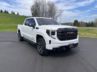 Used 2026 GMC Sierra 1500 AT4 w/ AT4 Premium Package