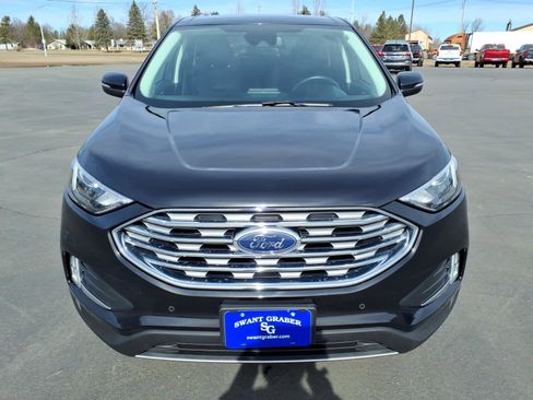 Used 2024 Ford Edge Titanium image 9