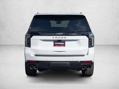 New 2026 Chevrolet Tahoe Z71 w/ Z71 Off-Road Package AWD/4WD image 8