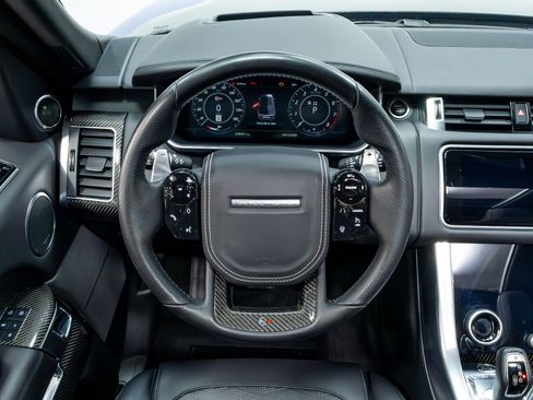Used 2022 Land Rover Range Rover Sport SVR AWD/4WD image 69