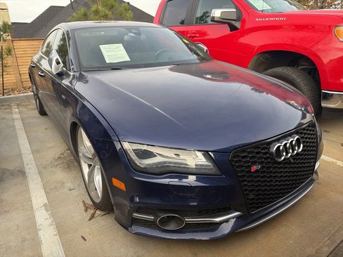 Used 2013 Audi S7 Prestige w/ Innovation Pkg image 2