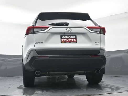 Certified 2025 Toyota RAV4 XLE Premium w/ Weather Package image 41