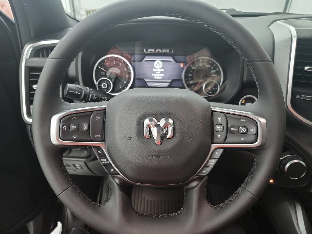 New 2027 RAM 1500 4x4 Crew Cab image 22