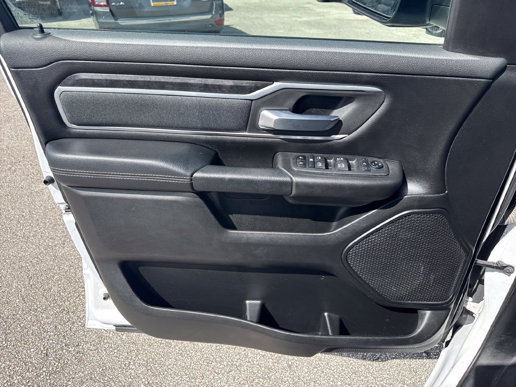 Used 2021 RAM 1500 Big Horn RWD image 13