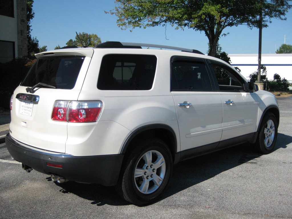 Used 2012 GMC Acadia SLE FWD image 8