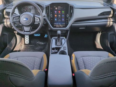 Certified 2025 Subaru Crosstrek 2.5i Sport w/ Crosstrek Mirror Package image 14