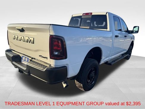 New 2026 RAM 2500 Tradesman image 3