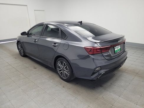 Used 2024 Kia Forte GT-Line w/ GT-Line Premium Package FWD image 5