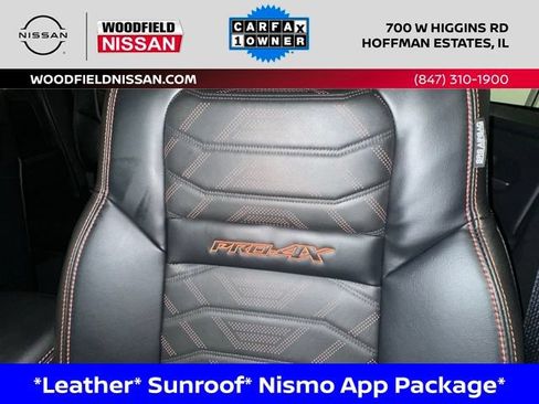 Certified 2026 Nissan Frontier PRO-4X w/ Pro Premium Package AWD/4WD image 25