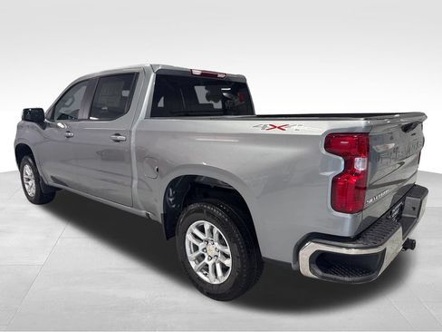 New 2026 Chevrolet Silverado 1500 LT AWD/4WD image 46