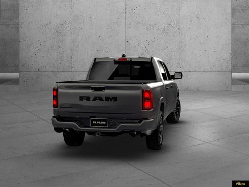 New 2026 RAM 1500 Big Horn RWD image 14