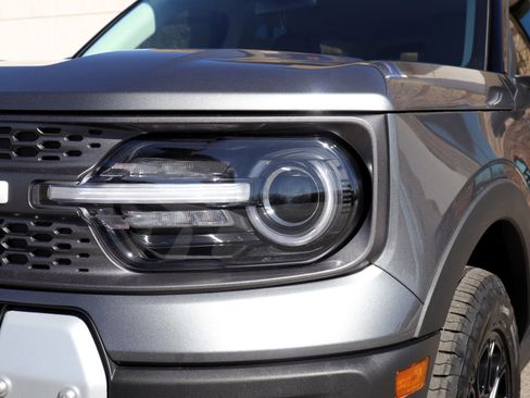 New 2025 Ford Bronco Sport Badlands image 14