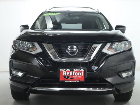 Used 2018 Nissan Rogue SL AWD/4WD image 6