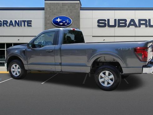 Used 2026 Ford F150 XL w/ Equipment Group 103A High AWD/4WD image 8