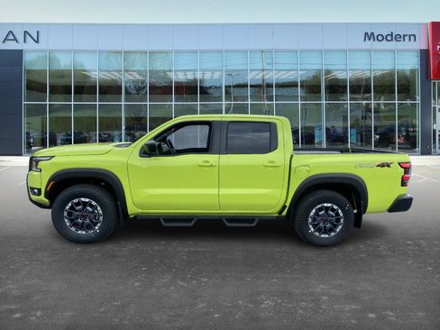 New 2026 Nissan Frontier PRO-4X w/ Pro-4x Convenience Package image 7