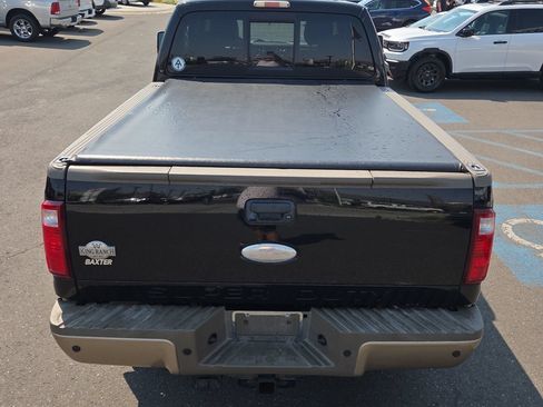 Used 2012 Ford F350 King Ranch w/ King Ranch w/Chrome Pkg AWD/4WD image 10
