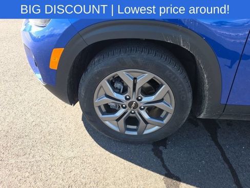 Used 2024 Kia Seltos S FWD image 17