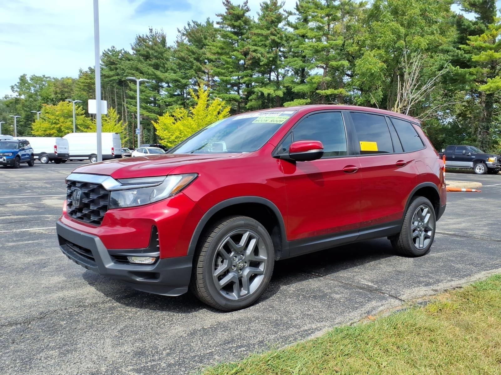 Used 2023 Honda Passport EX-L image 5