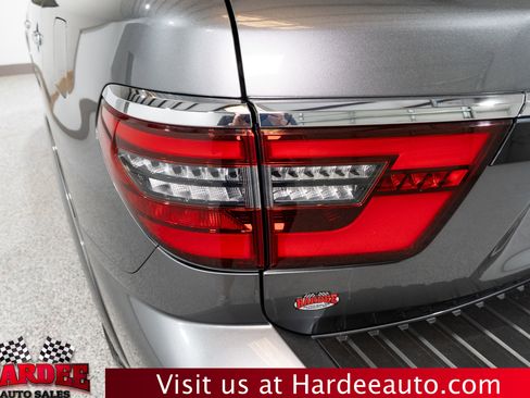 Used 2022 Nissan Armada SV w/ Cargo Package RWD image 9