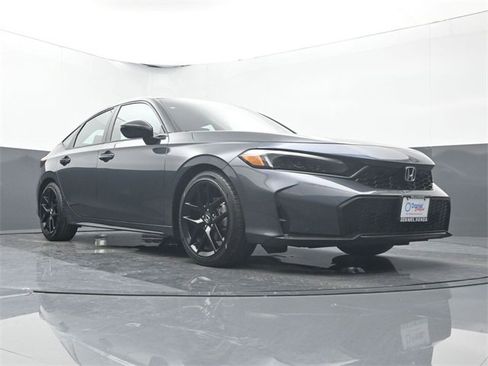 Used 2026 Honda Civic Sport image 13