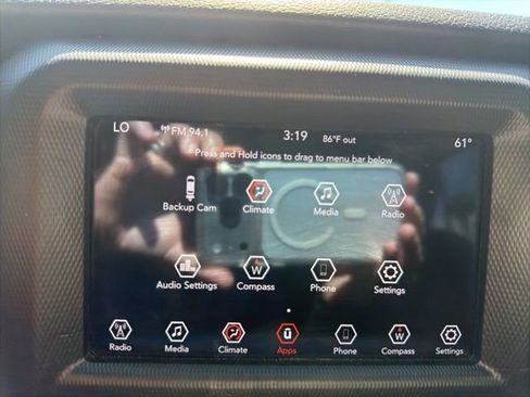 Used 2019 Jeep Wrangler Unlimited Sport S AWD/4WD image 22