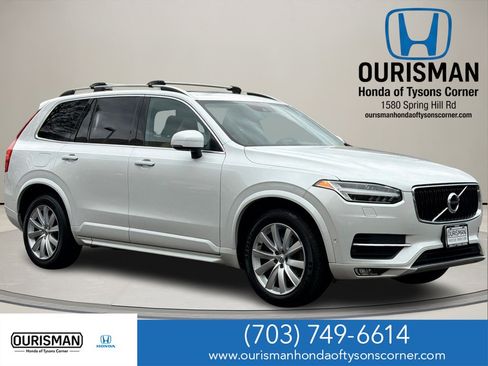 Used 2016 Volvo XC90 T6 Momentum image 1
