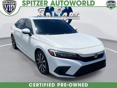 Used 2023 Honda Civic EX