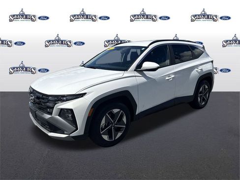 Used 2025 Hyundai Tucson SEL image 3