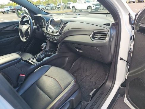 Used 2022 Chevrolet Equinox RS w/ RS Leather Package image 33