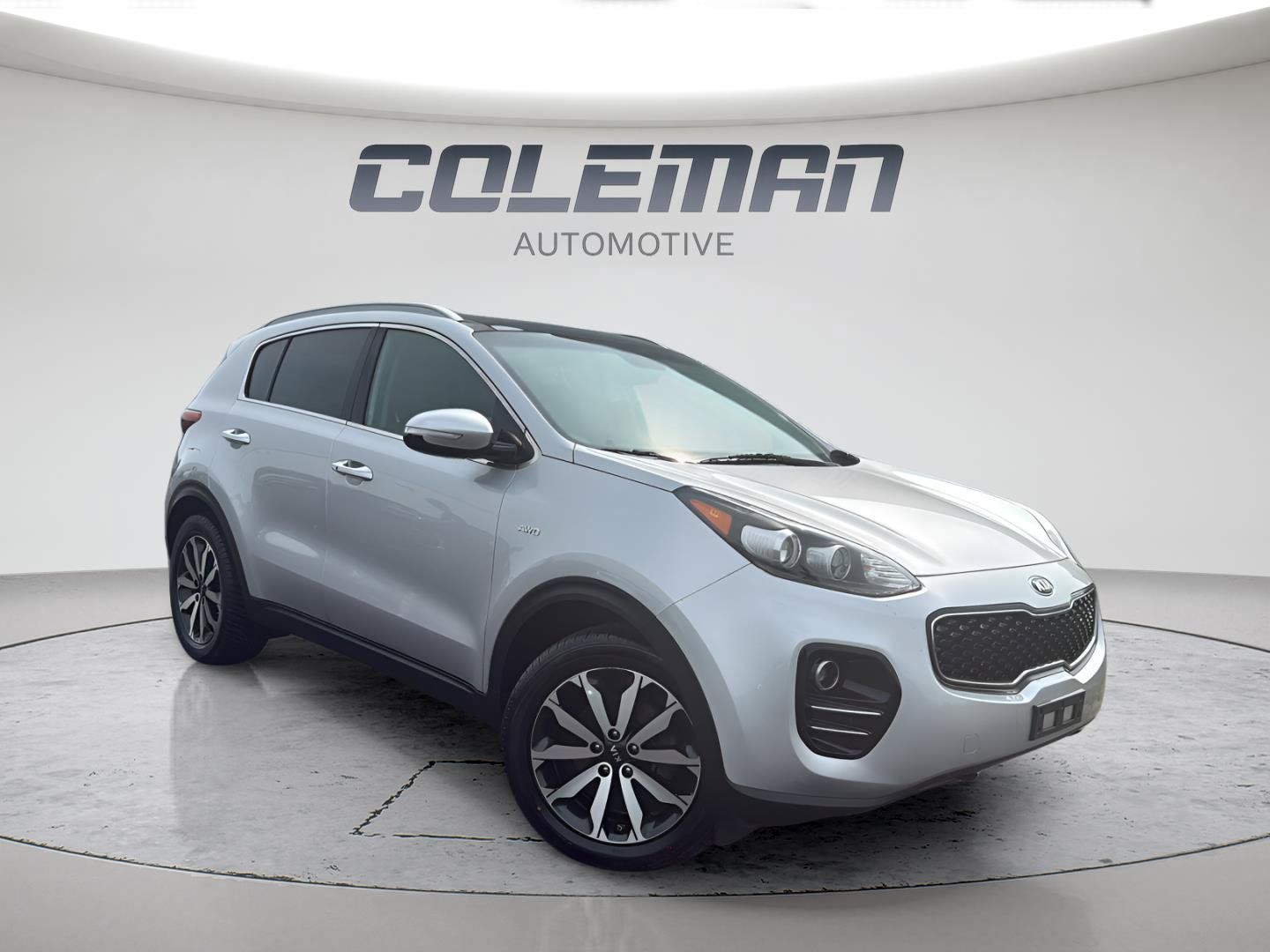 Used 2017 Kia Sportage EX w/ EX Premium Package AWD/4WD image 10