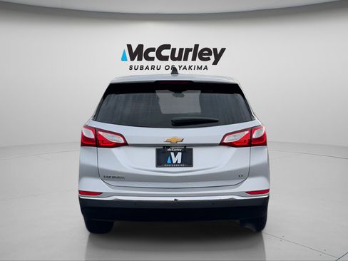 Used 2021 Chevrolet Equinox LT image 4