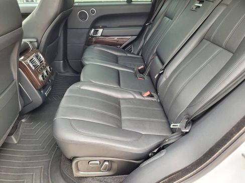 Used 2015 Land Rover Range Rover HSE AWD/4WD image 27