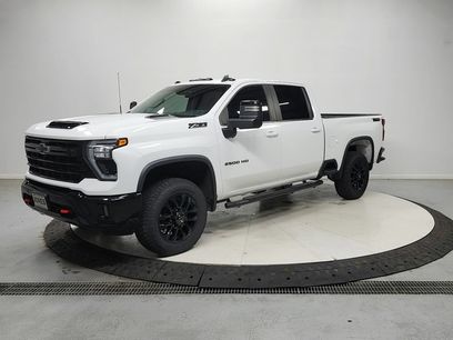 Used 2025 Chevrolet Silverado 2500 LT w/ Trail Boss Package