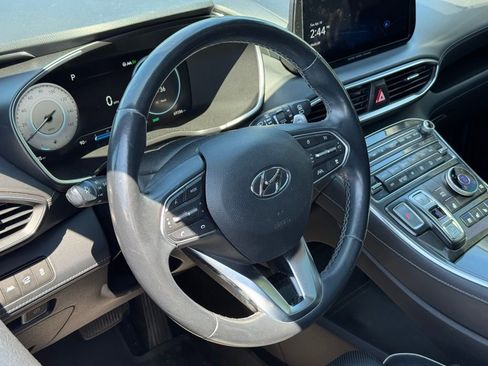 Used 2022 Hyundai Santa Fe Limited image 20