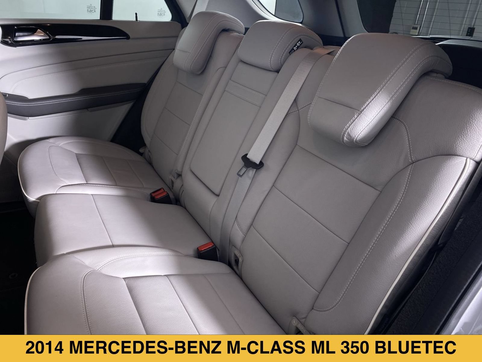 Used 2014 Mercedes-Benz ML 350 BlueTEC 4MATIC image 15