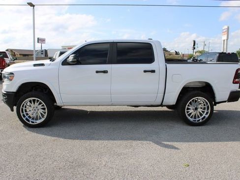 Used 2023 RAM 1500 Lone Star AWD/4WD image 9