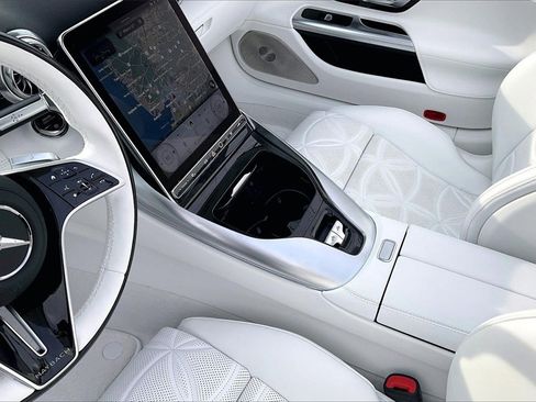 New 2026 Mercedes-Benz Maybach SL 680 image 7