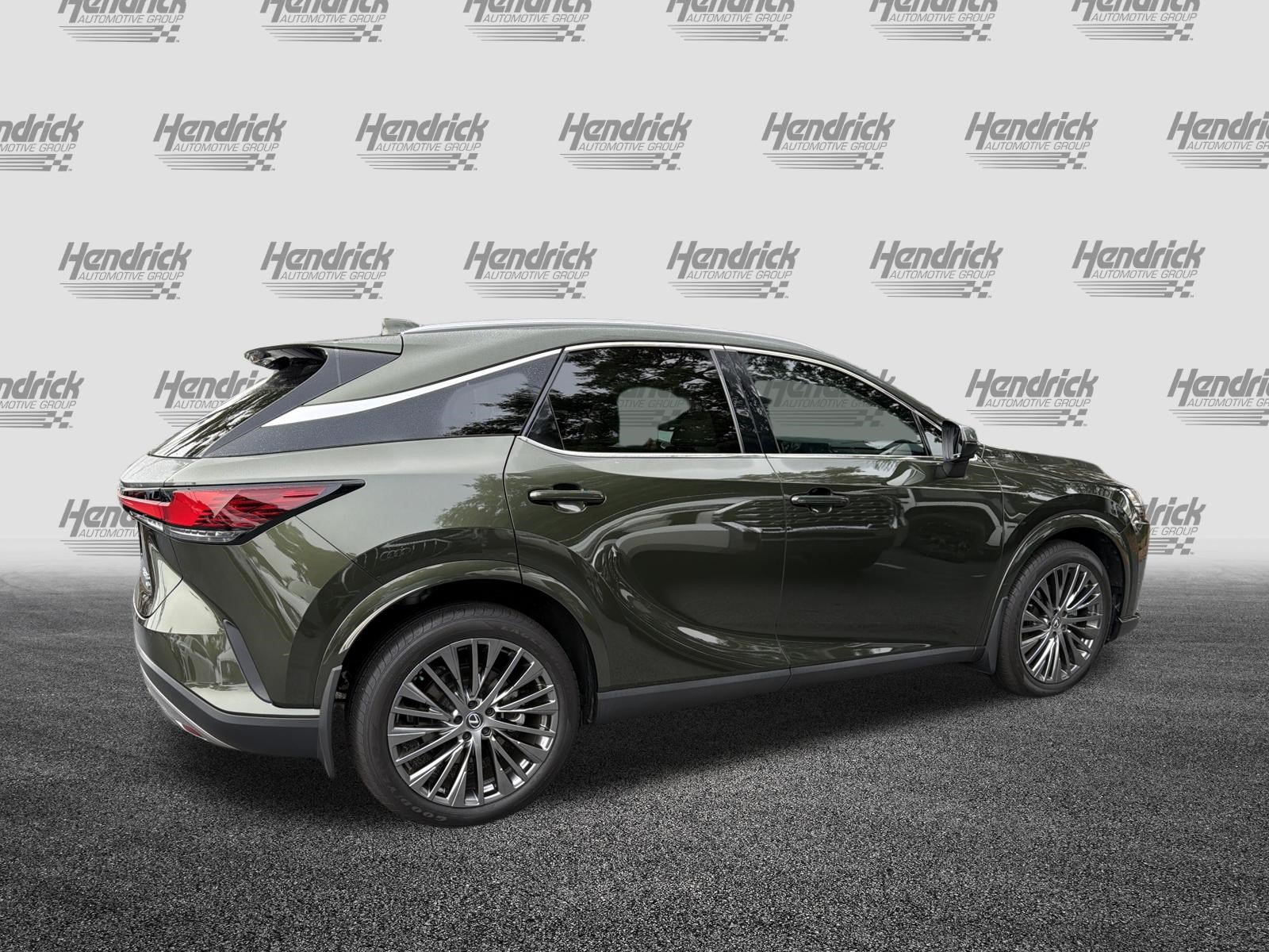 Used 2024 Lexus RX 350 w/ Convenience Package AWD/4WD image 10