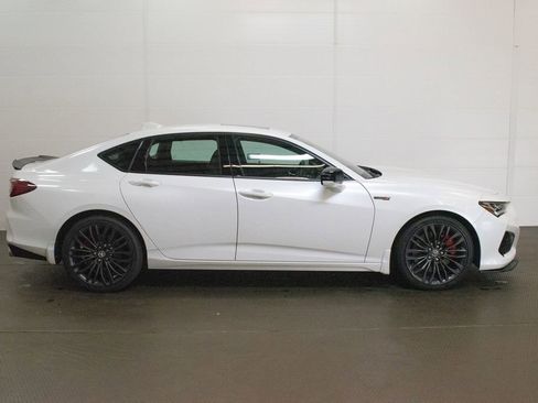 Used 2021 Acura TLX Type S AWD/4WD image 3