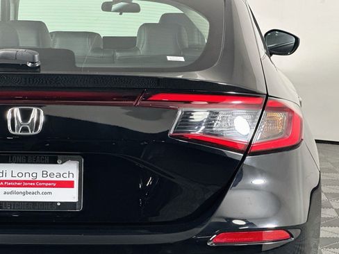 Used 2022 Honda Civic EX-L image 16