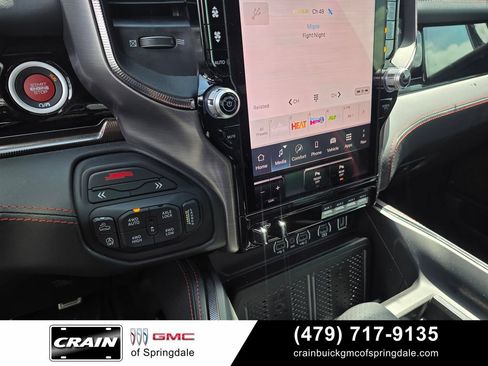 Used 2026 RAM 1500 RHO w/ RHO Level 1 Equipment Group AWD/4WD image 19