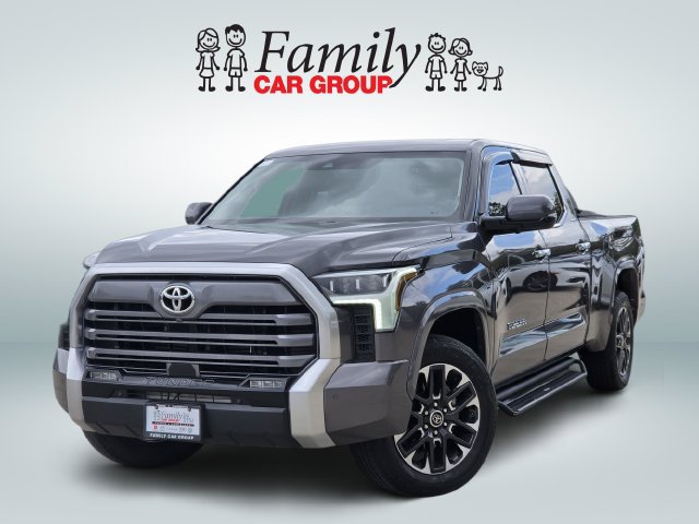 Used 2023 Toyota Tundra Limited AWD/4WD image 1