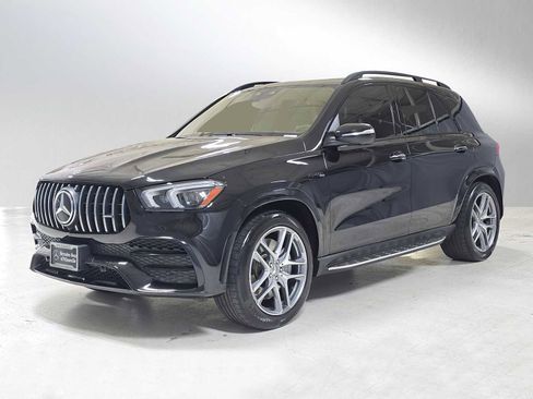 Used 2021 Mercedes-Benz GLE 53 AMG 4MATIC image 7